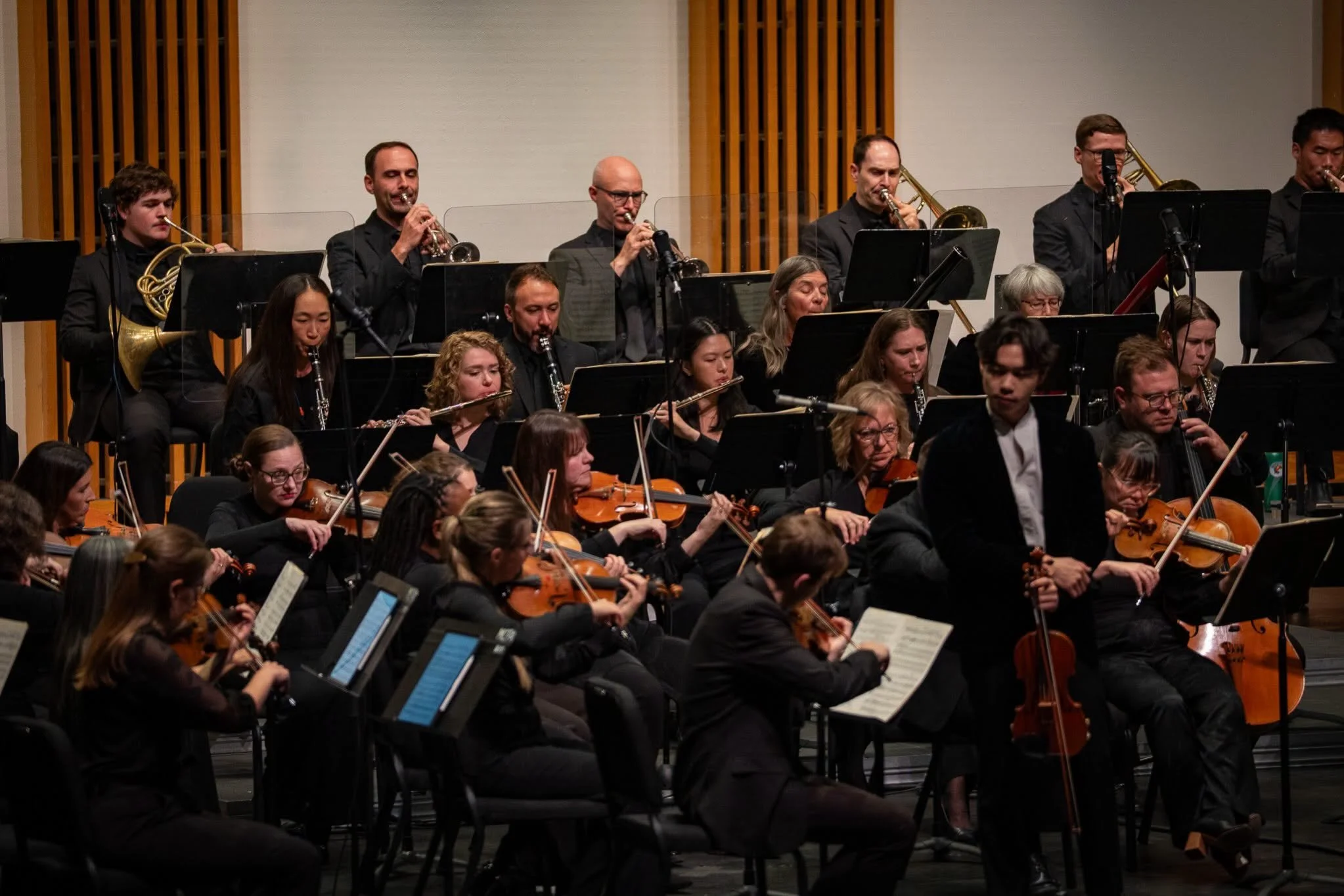 Boise Philharmonic, photo credit