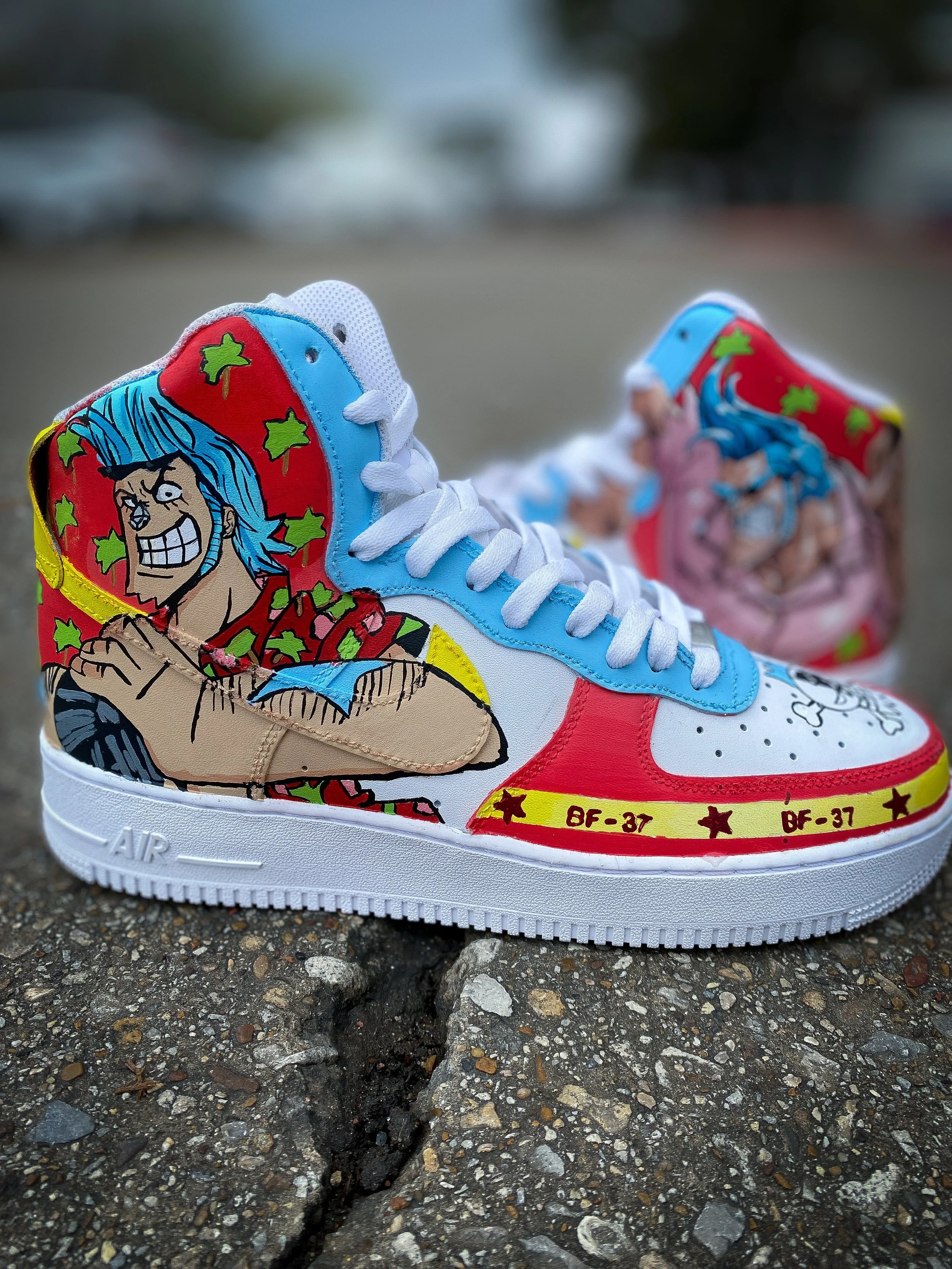Franky AJ1
