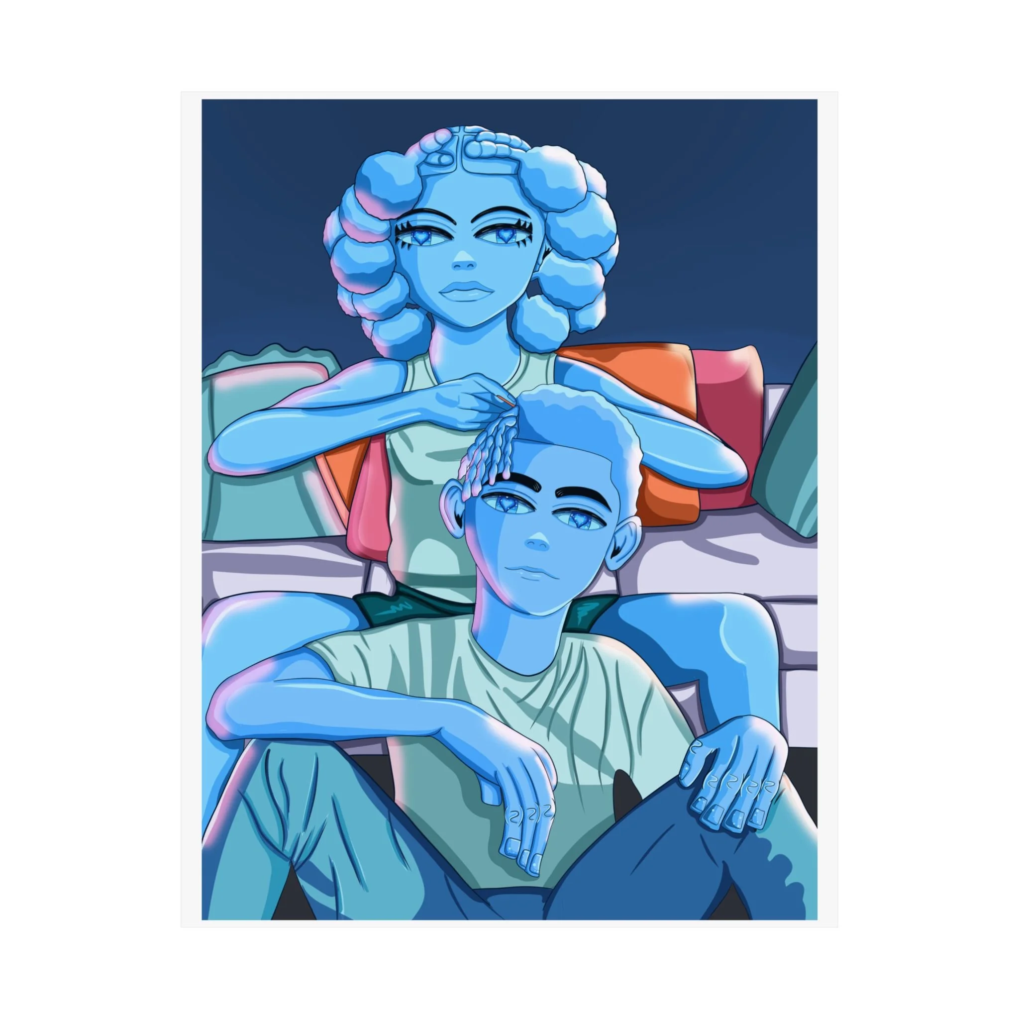 Scalp