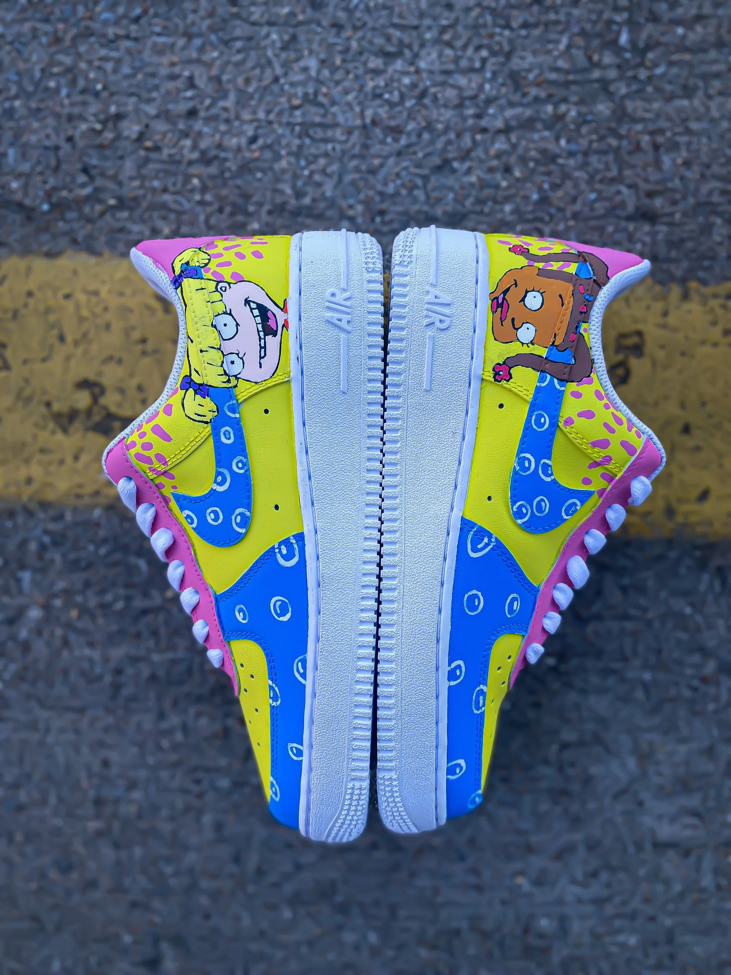 Rugrats AF1