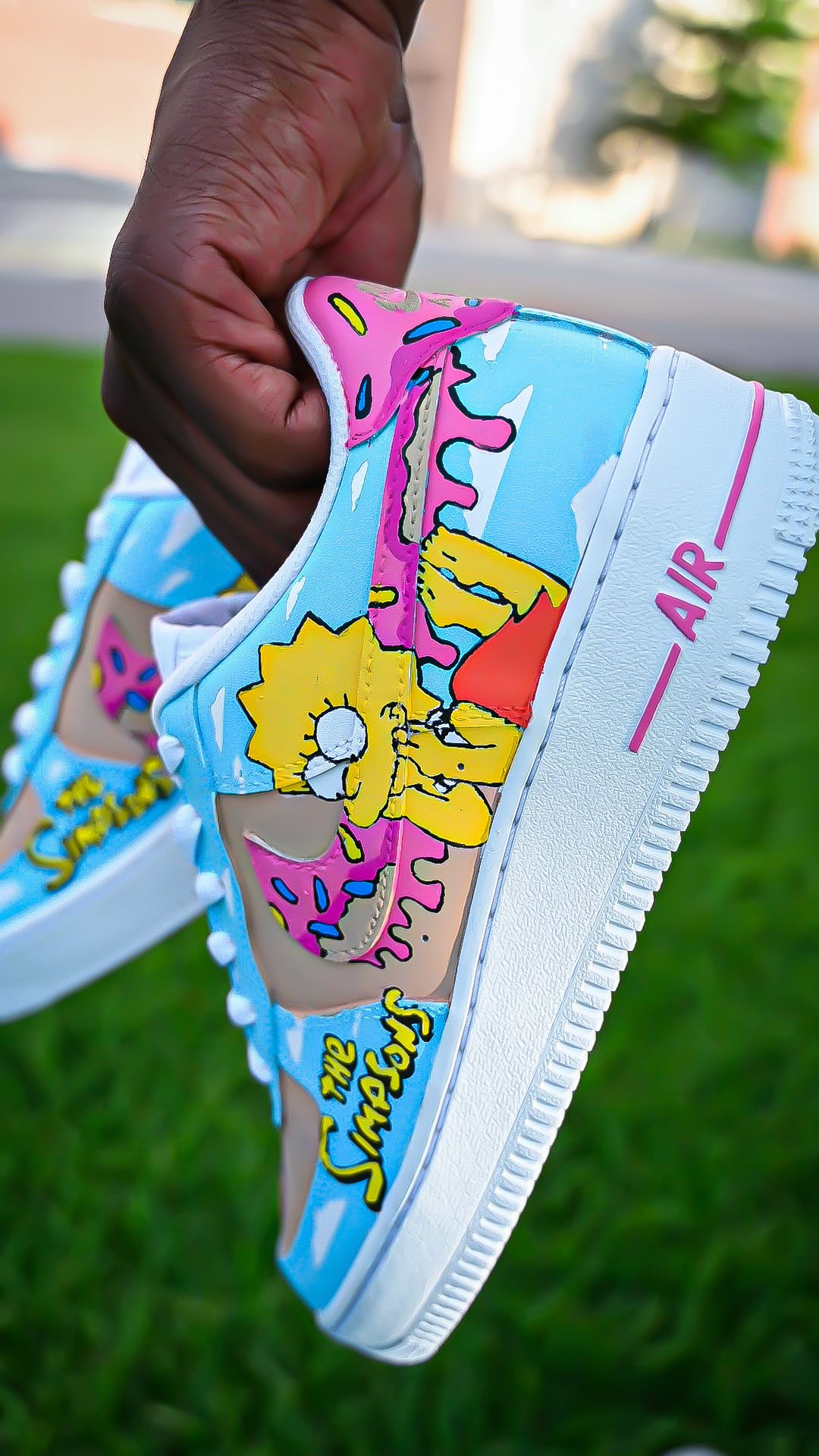 Simpson AF1