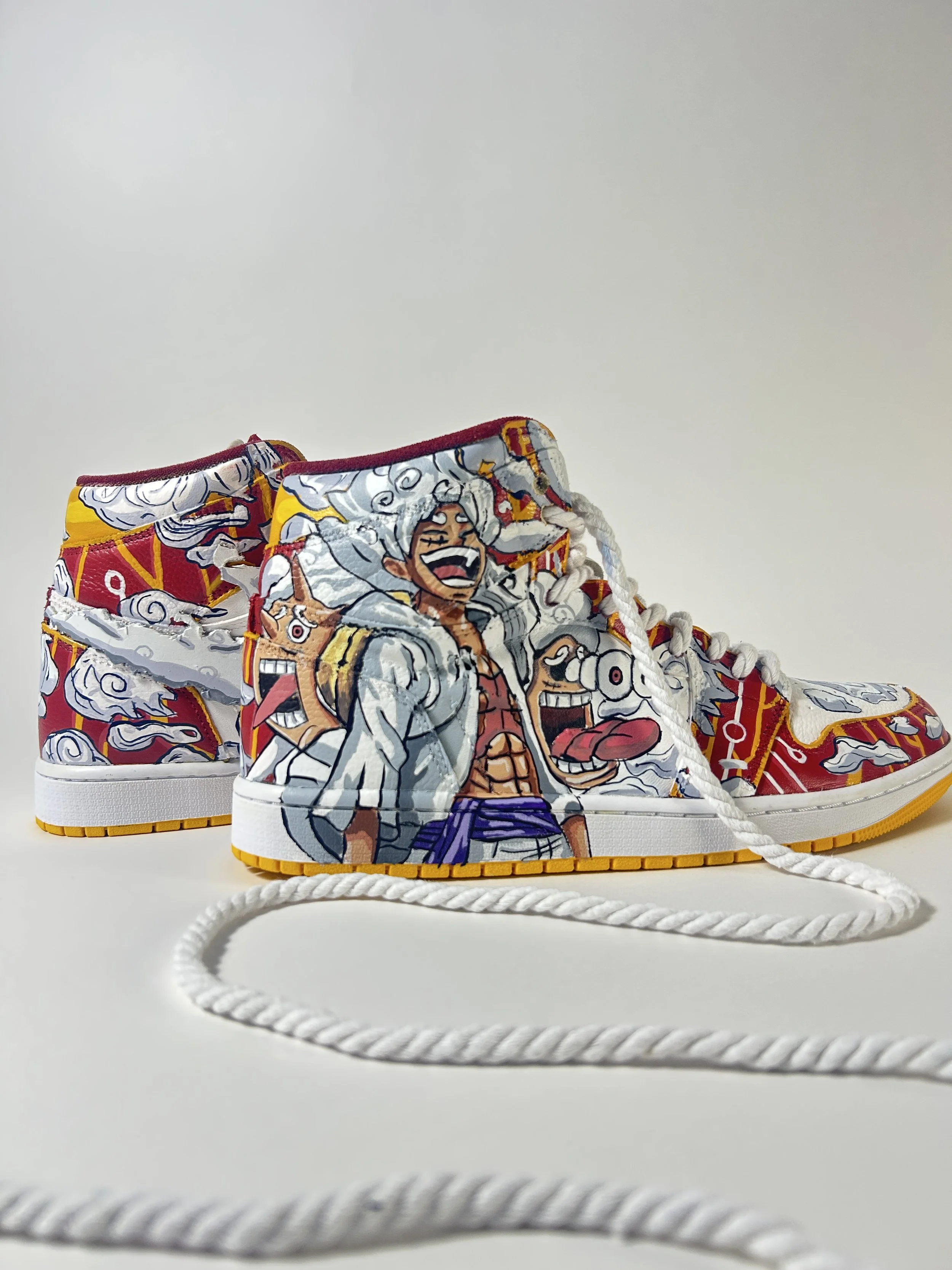 Gear 5 Luffy AJ1
