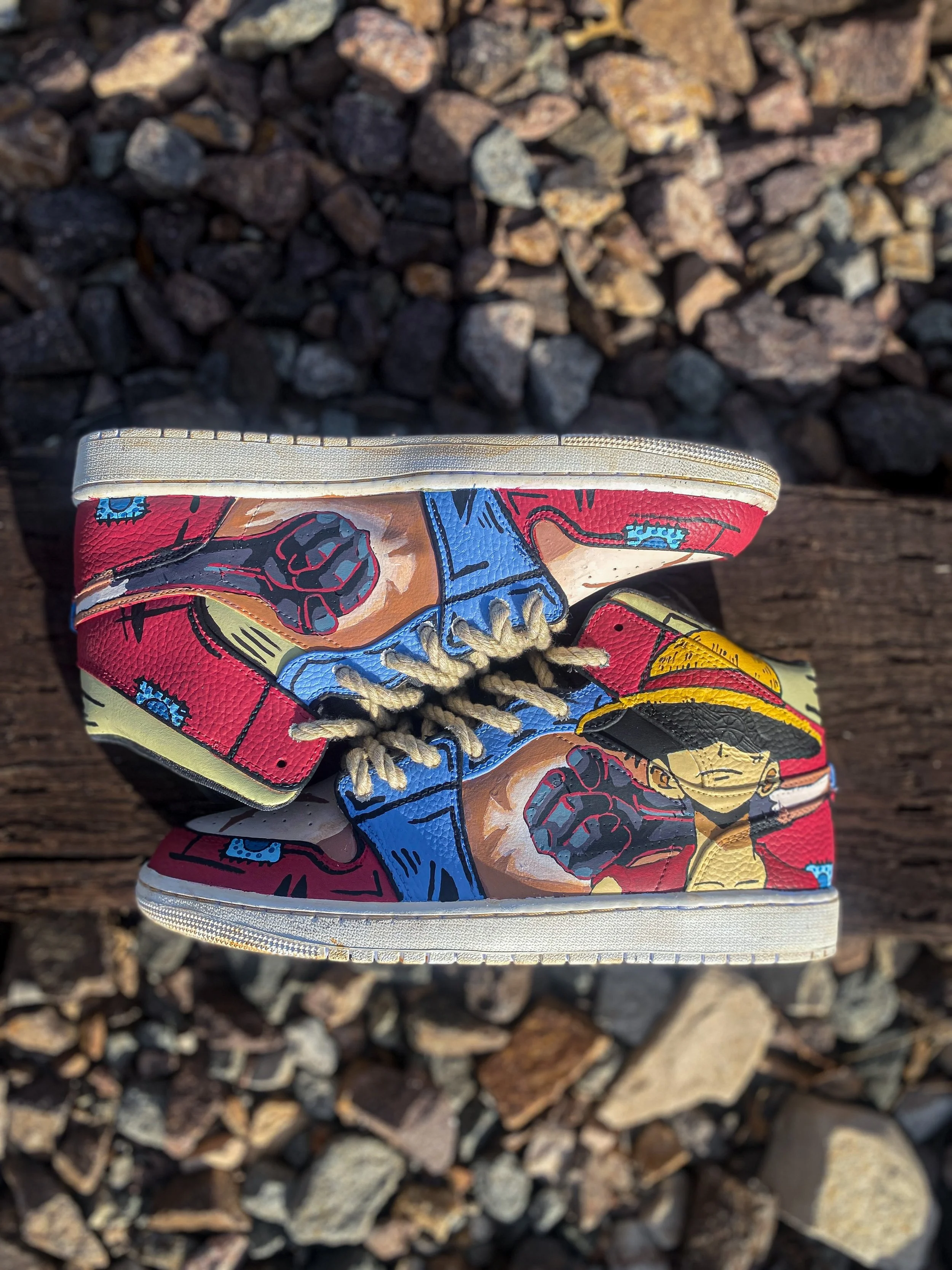 Luffy AJ1