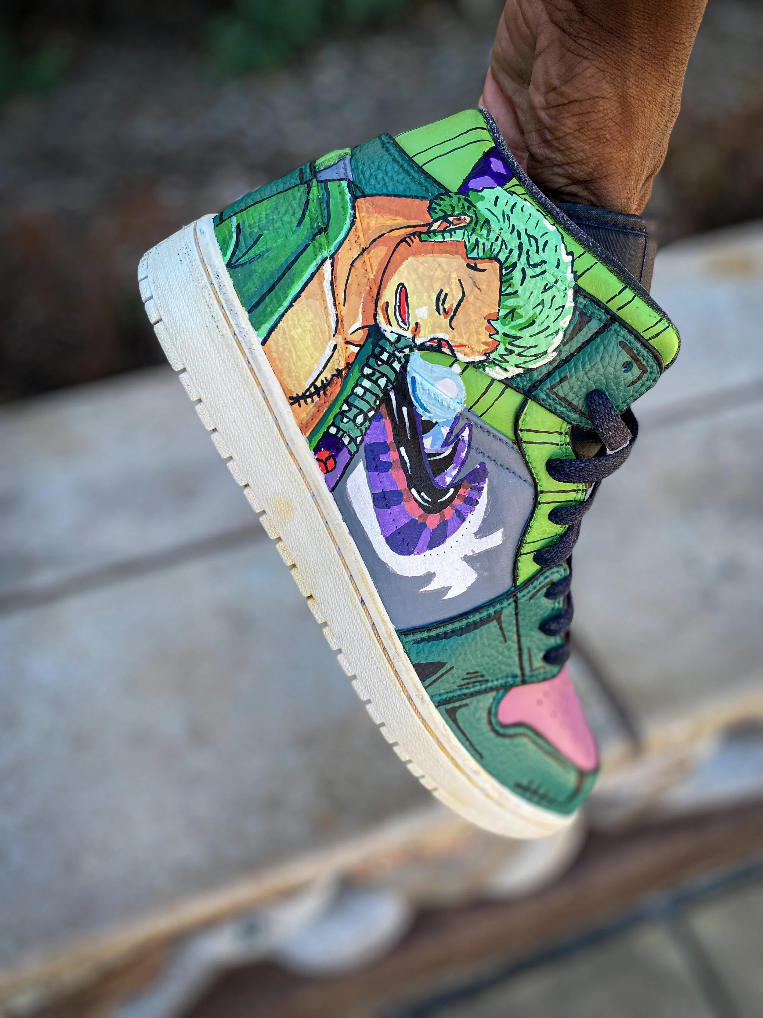 Zoro AJ1