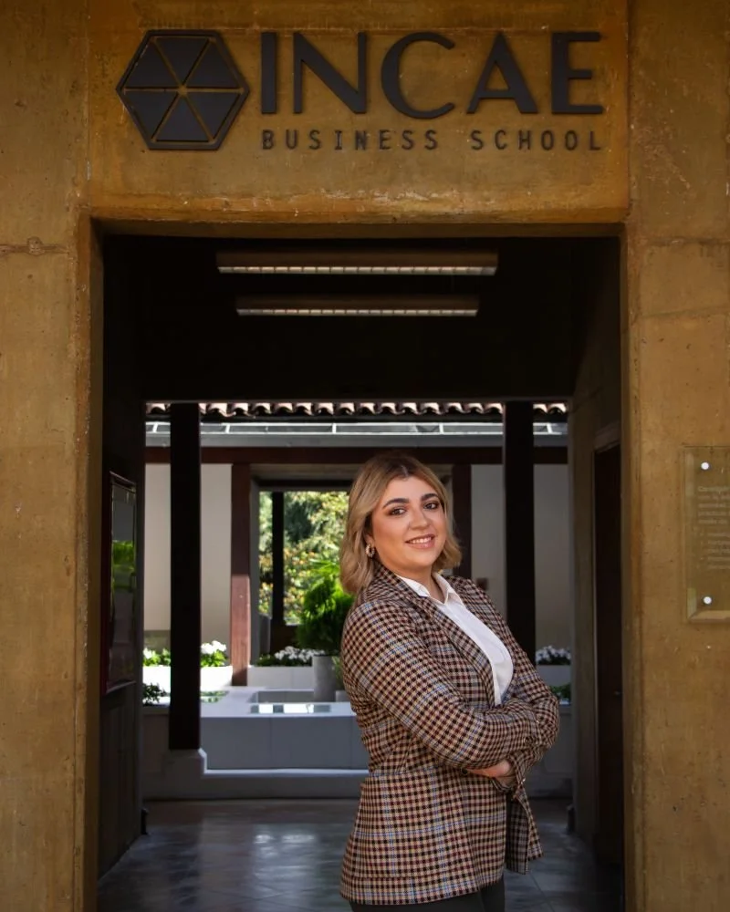 Ana Isabel Portillo, fundadora de C.lab