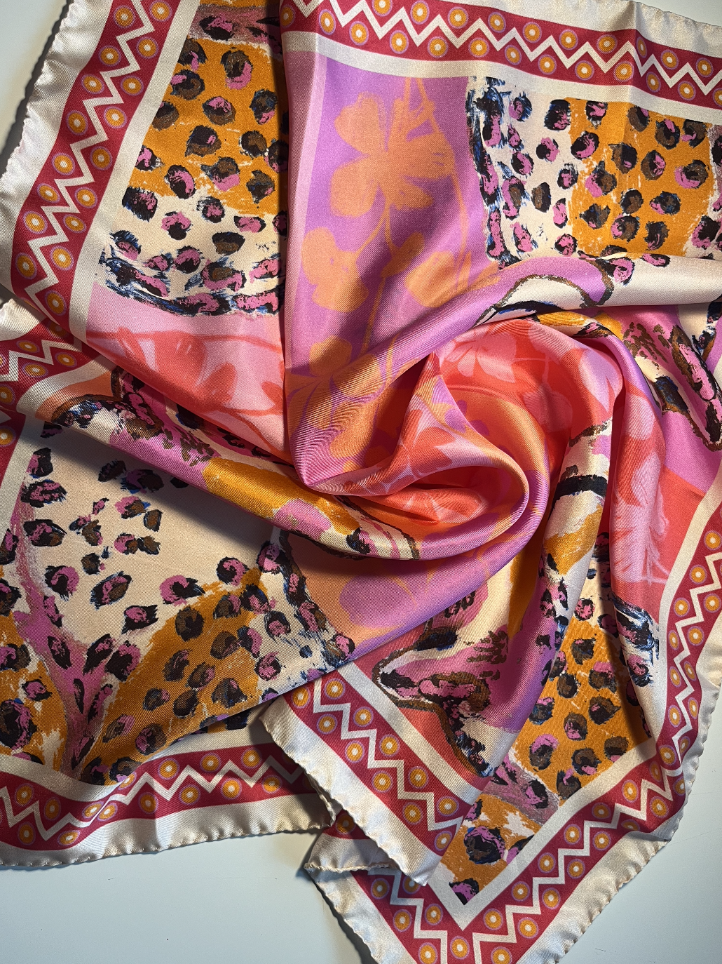 foulard personalizzato per eventi