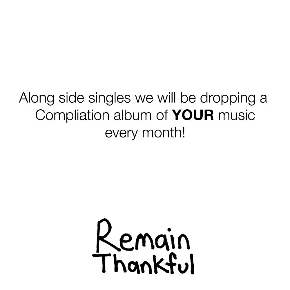 We&rsquo;re calling them Issues, Every month we wanna drop an album with your original creative work. Show the community what you&rsquo;re working on and Have fun!

Yes, you can still email us (we just wanted to show off the new fancy website)