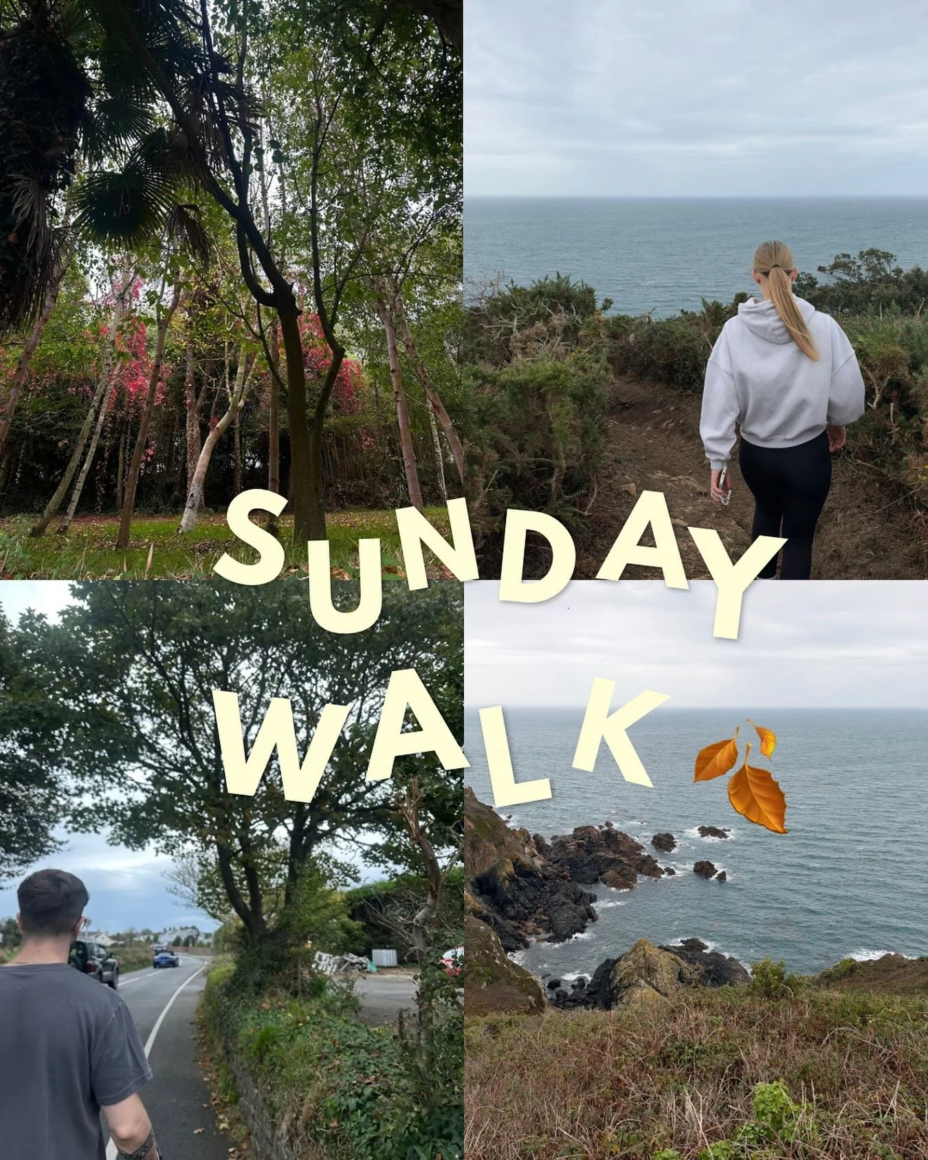 A little Sunday wonder 🌿 Getting outside, getting some fresh air and moving your body doesn&rsquo;t have to be complicated. Sometimes a simple walk is all you need!🤍

#SundayMovement #GetOutside #DailyMovement #FitnessJourney #fitness #motivation