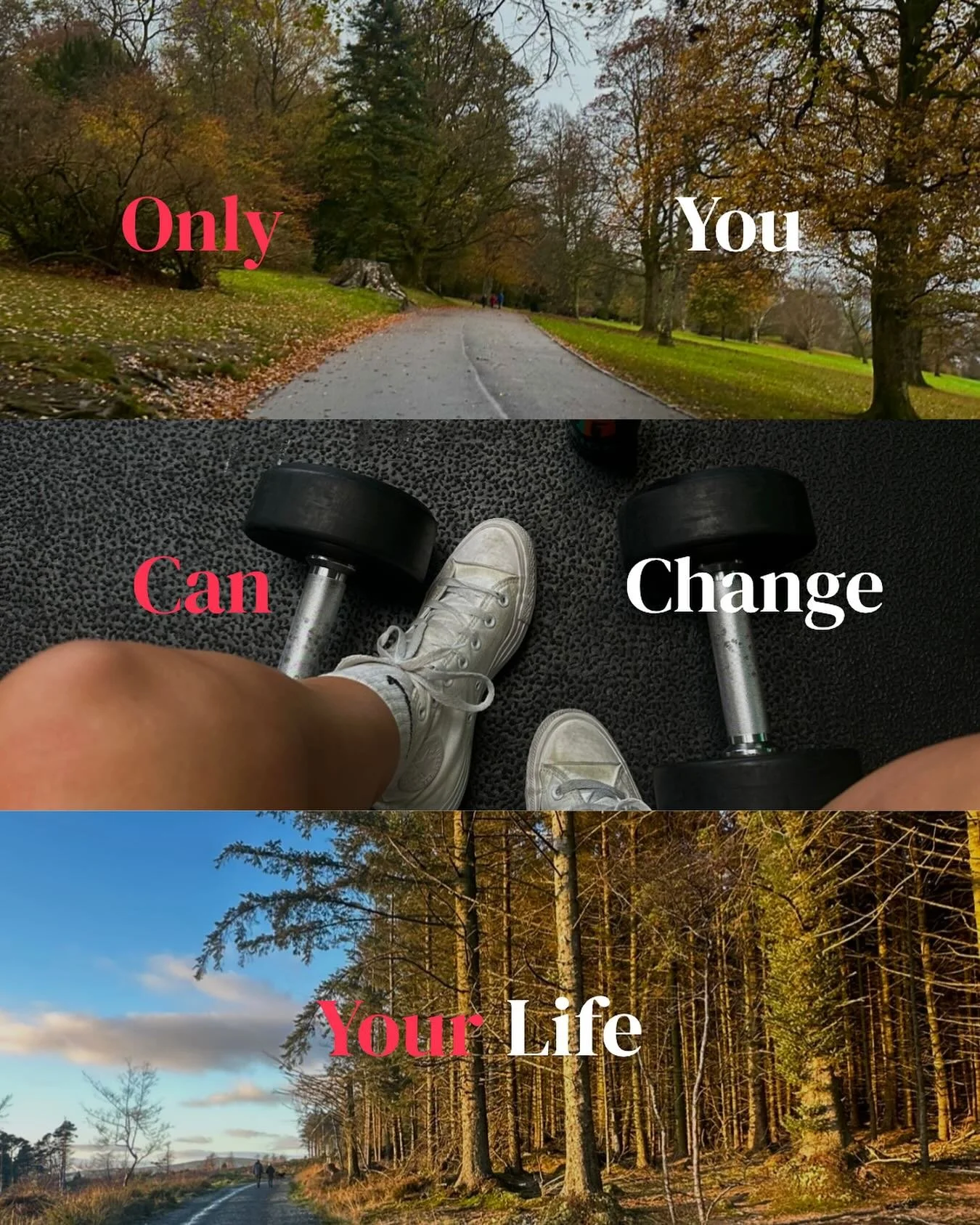 You can keep waiting for the &ldquo;right time&rdquo; or you can make today the start. 👀

You don&rsquo;t need a perfect diet.
You don&rsquo;t need to live in the gym.
You don&rsquo;t need to be motivated every day.

You just need to start, be consi