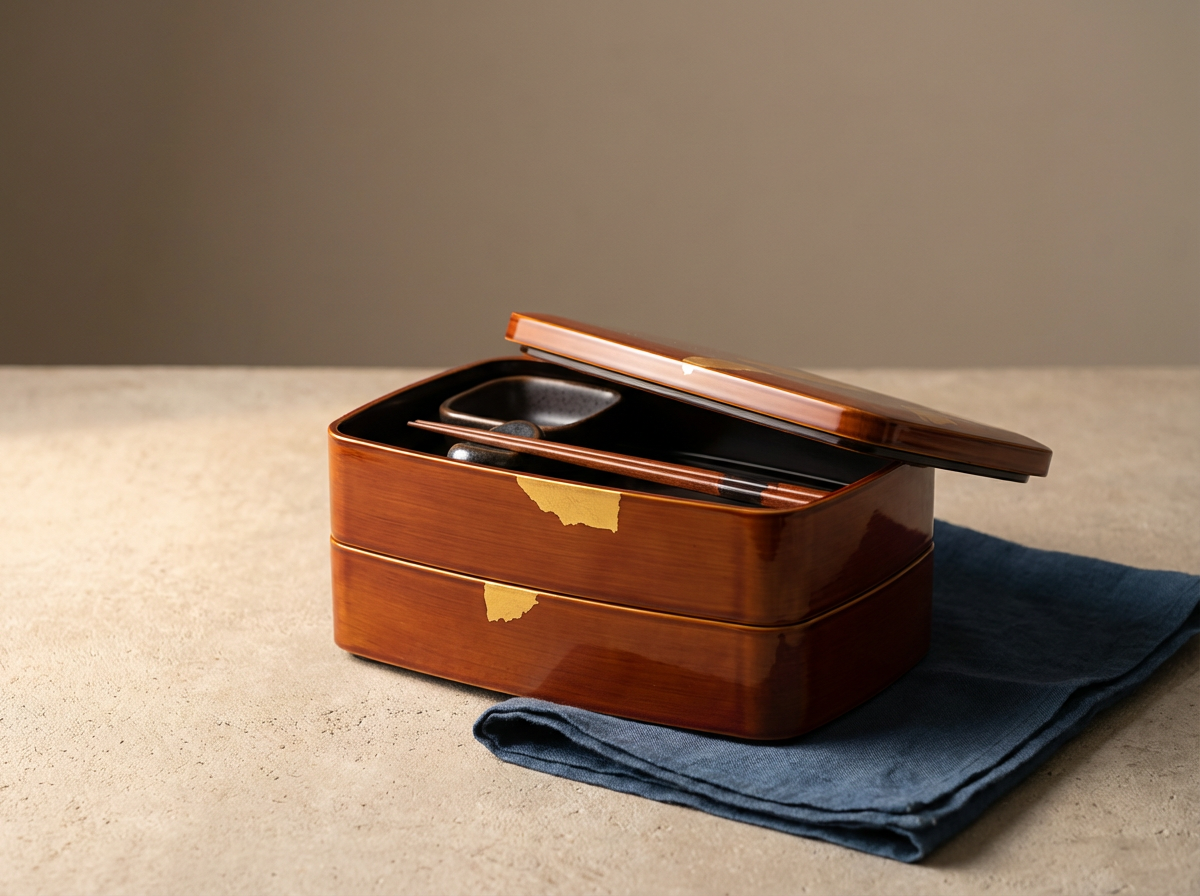 Traditional Bento Box