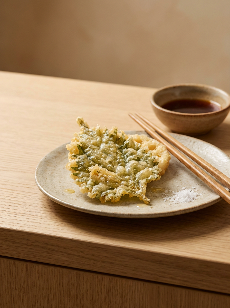 Shrimp Tempura