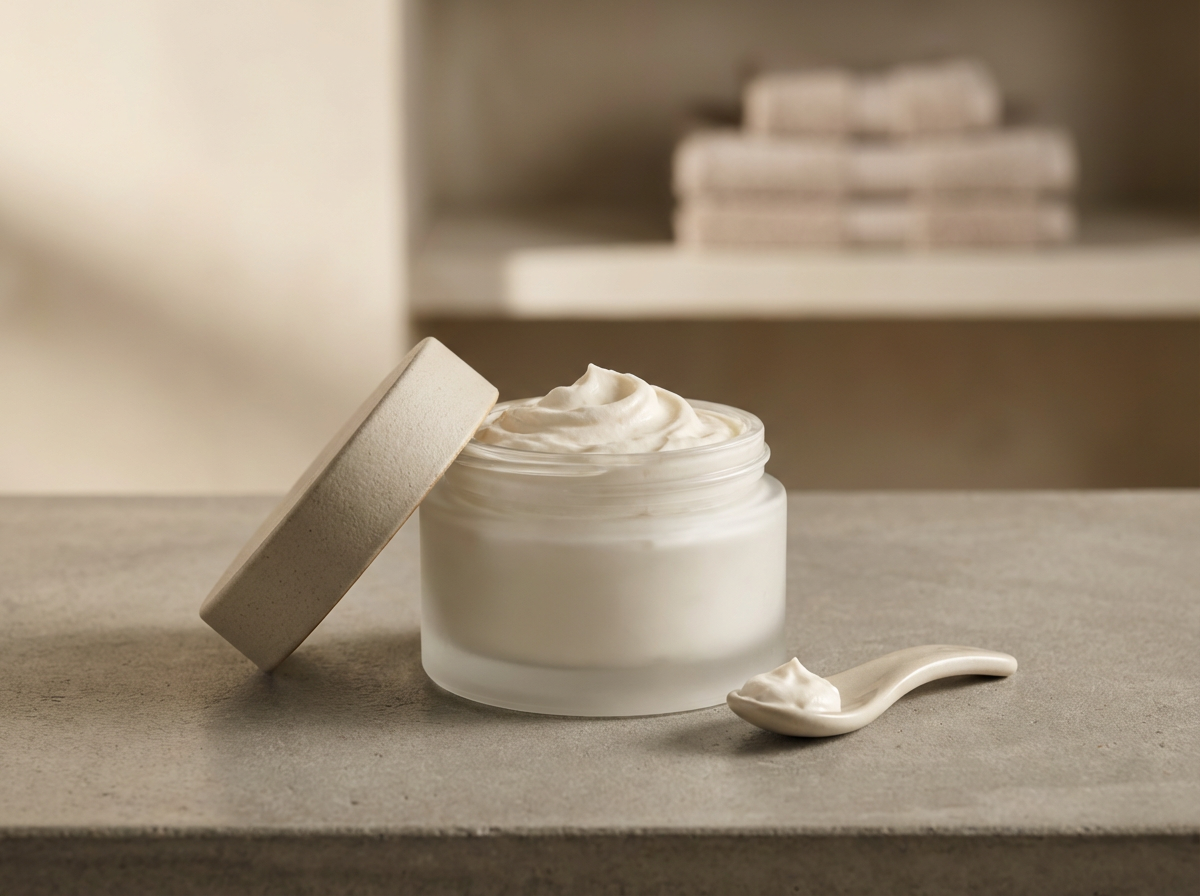Whipped Foot Cream