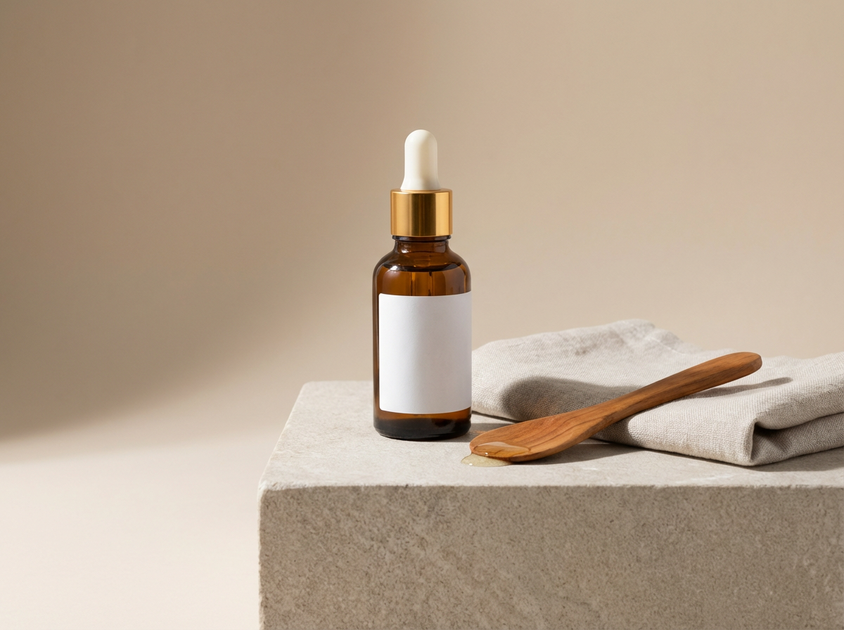 Cuticle Oil