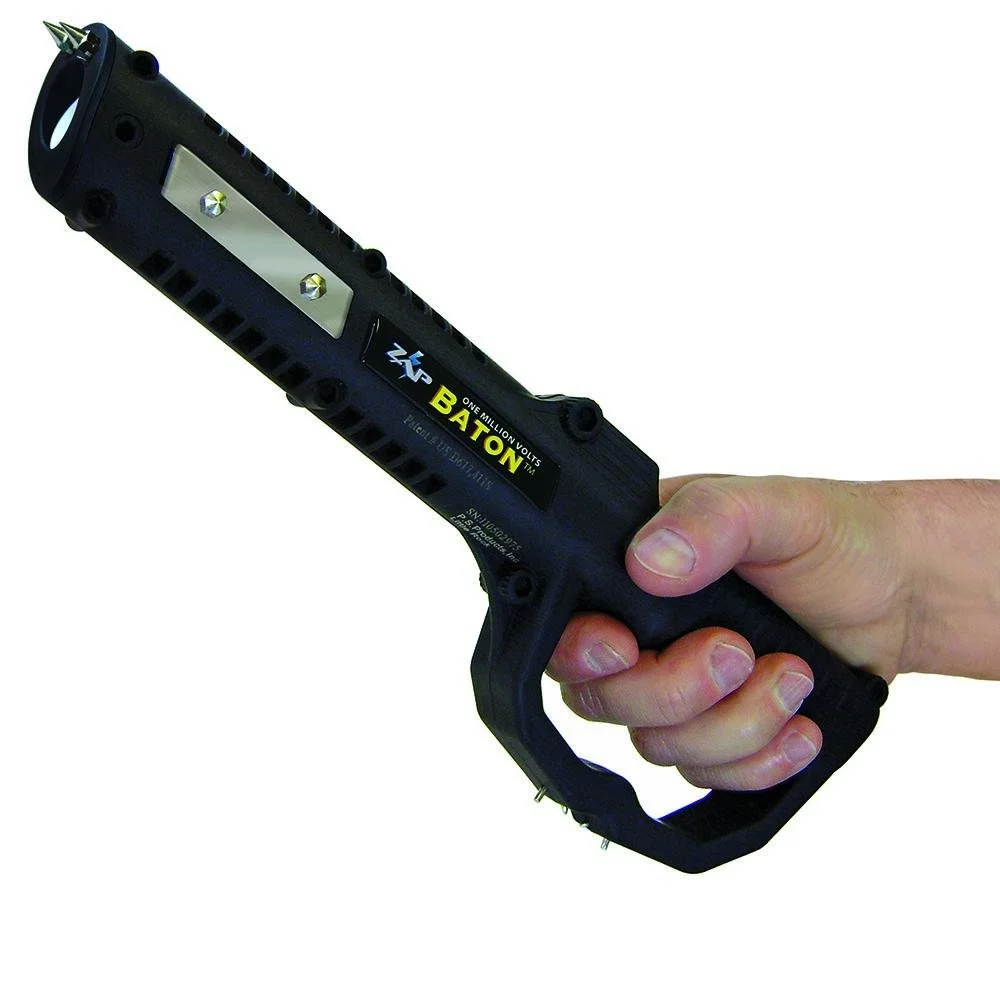 ZAP_Rechargeable_4-Contact_Point_11.5_Stun_Baton_1M_on_hand.jpg