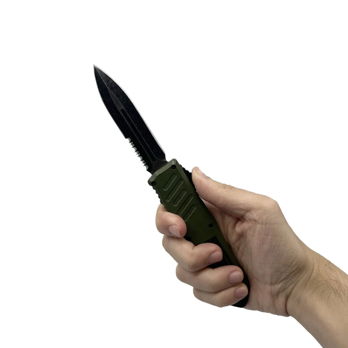 armed-force-tactical-otf-knife-green-handle-in-hand.jpg