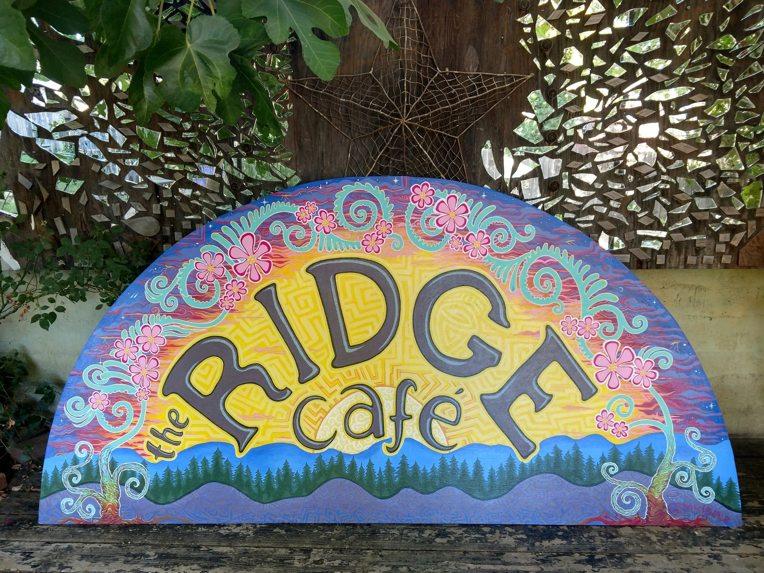 Ridge Cafe 2019