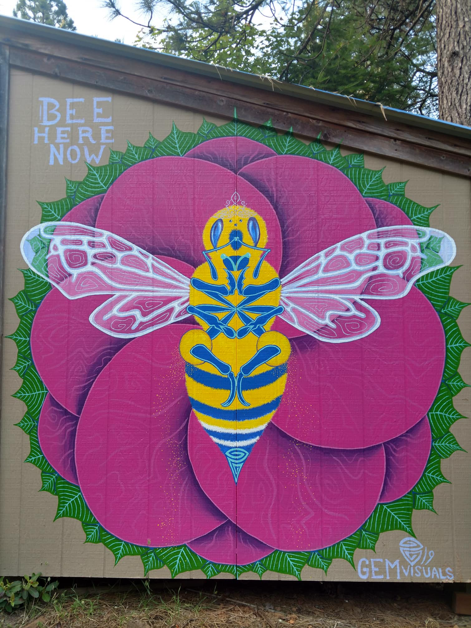 Queen Bee 2019