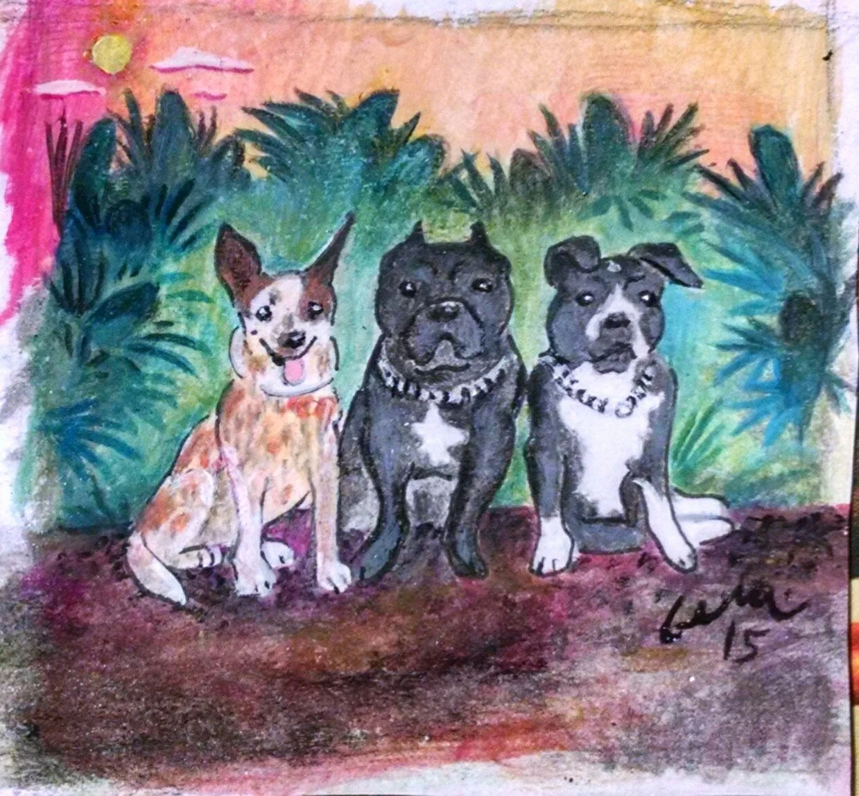 Good Dogs 2015