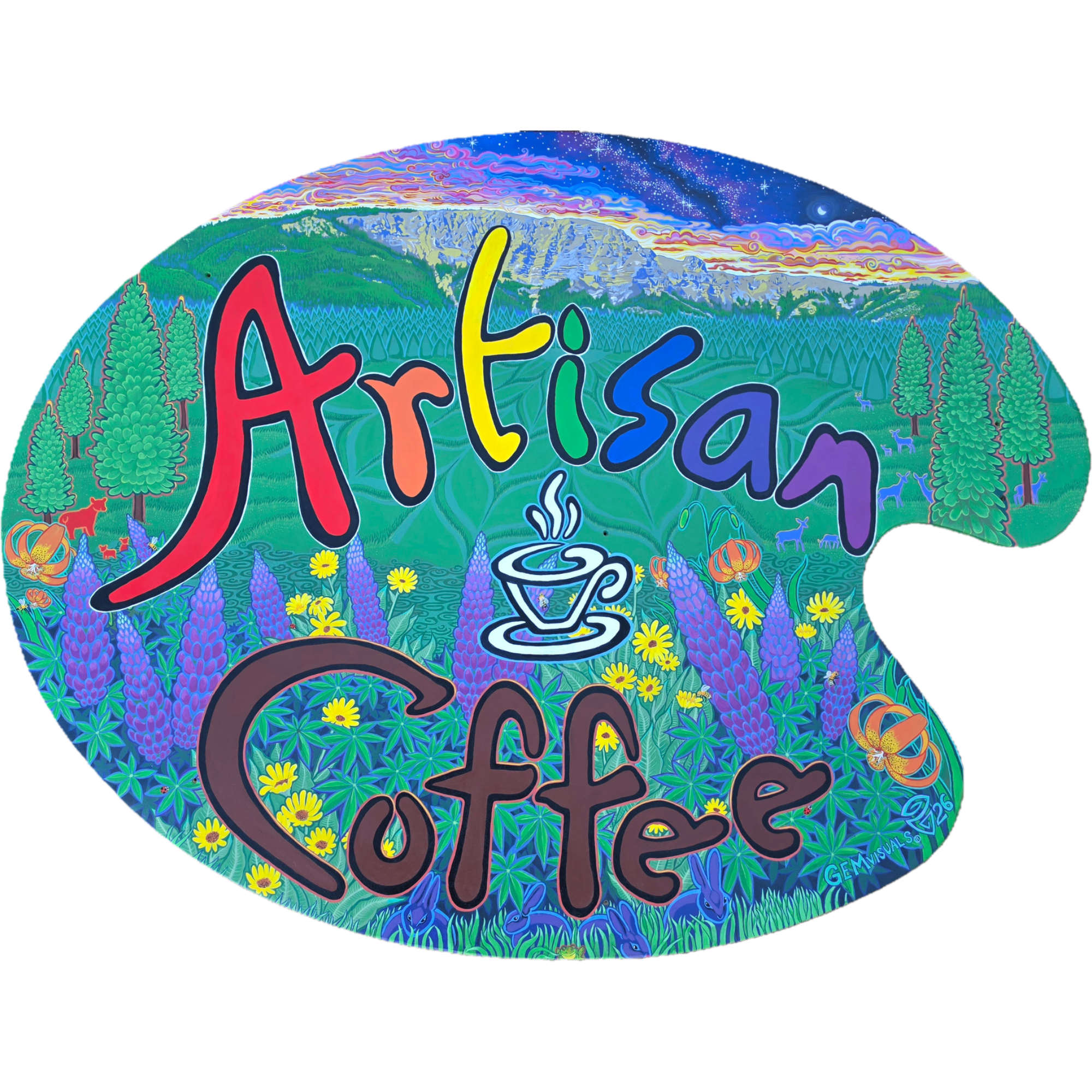 Artisan Coffee 2026