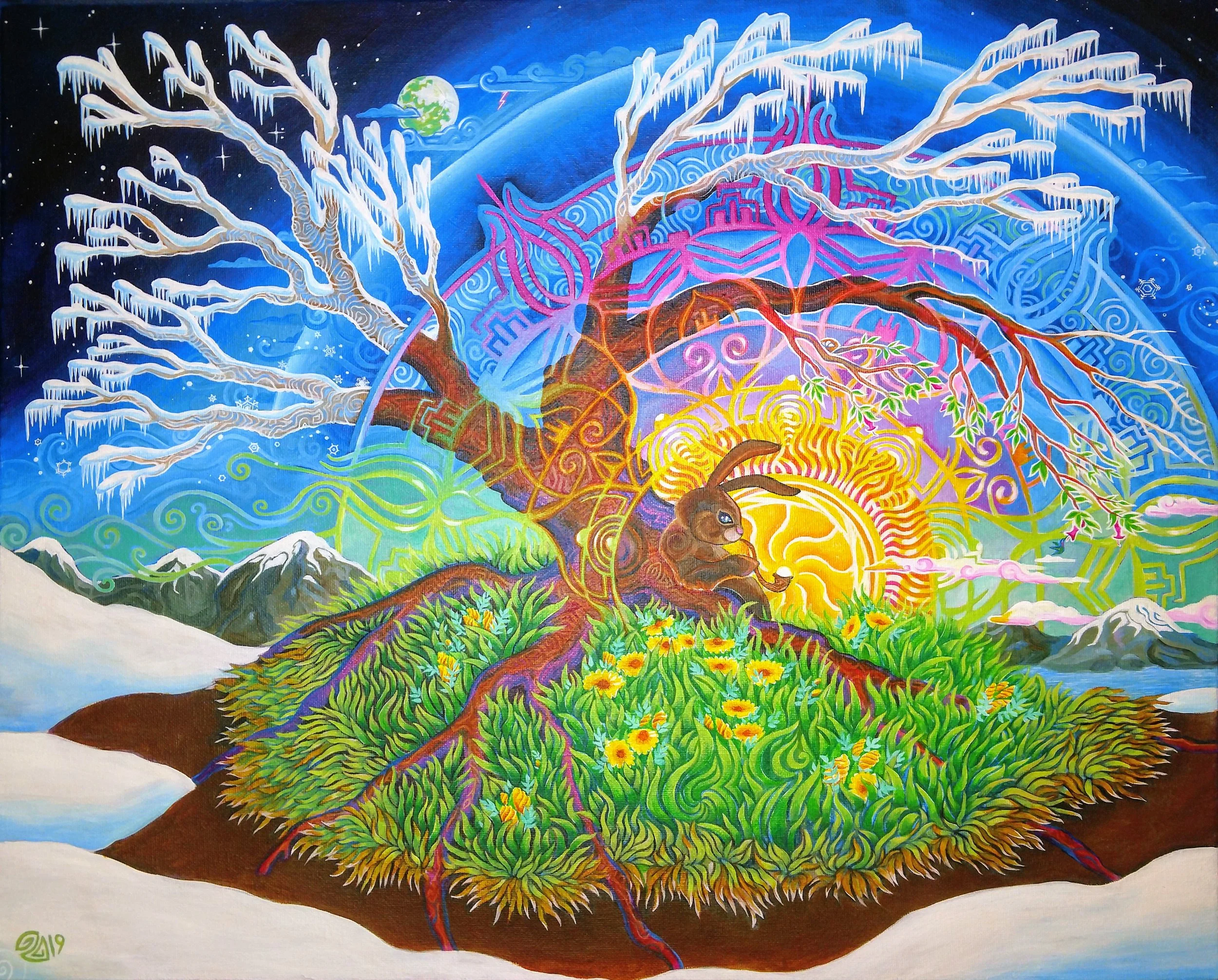 Spring Bringer 2019