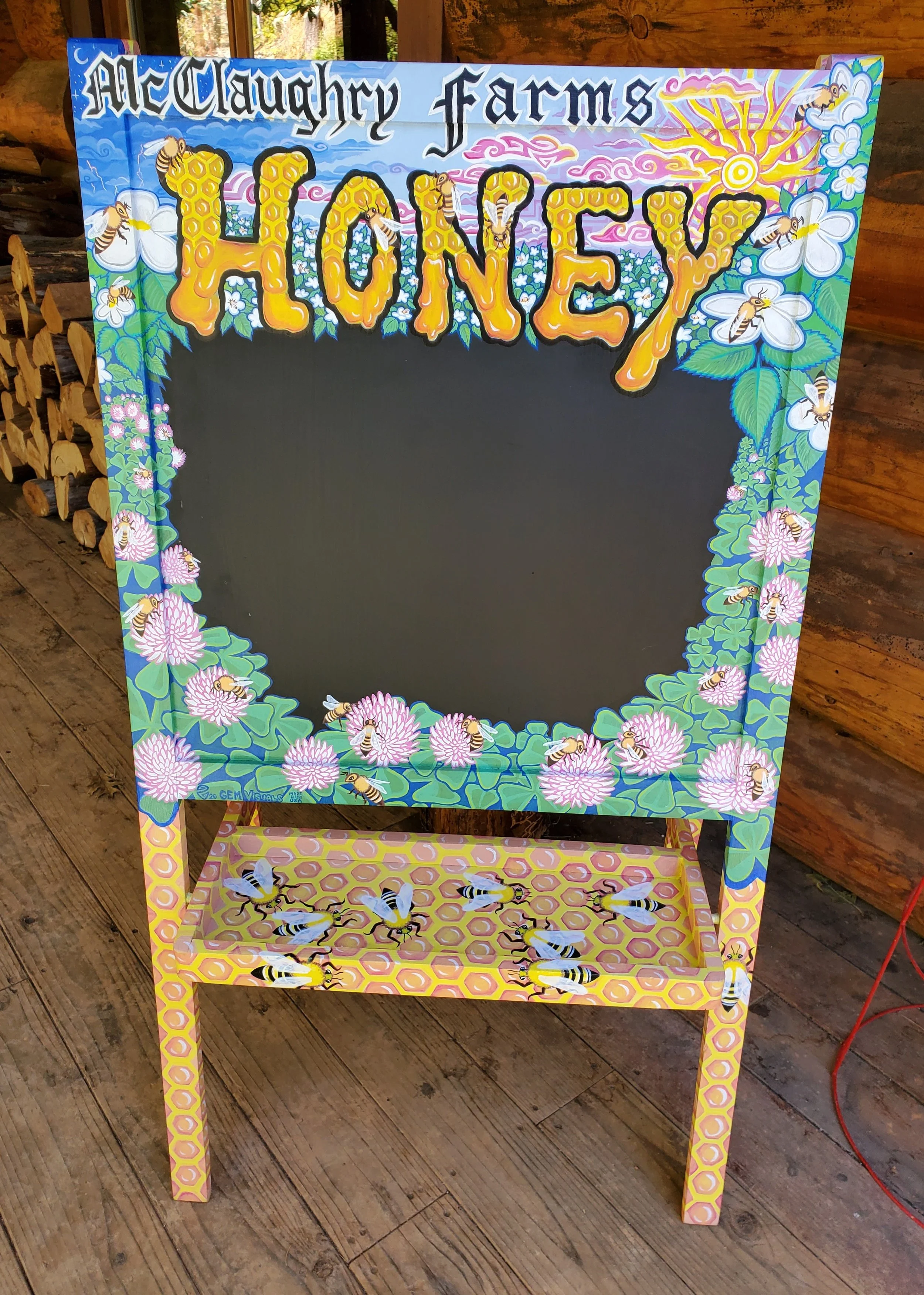 MF Honey 2020