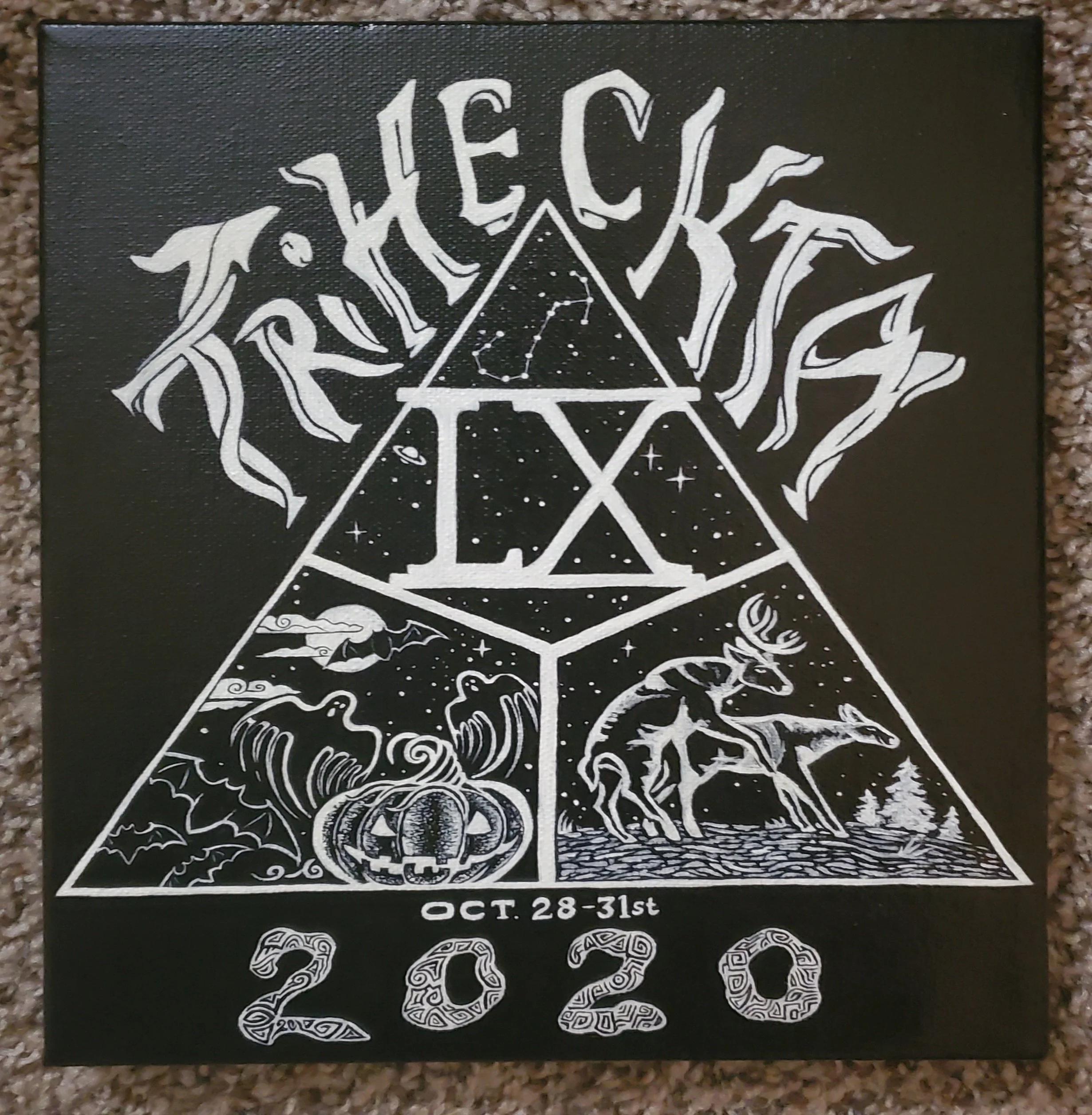 Triheckta 2020
