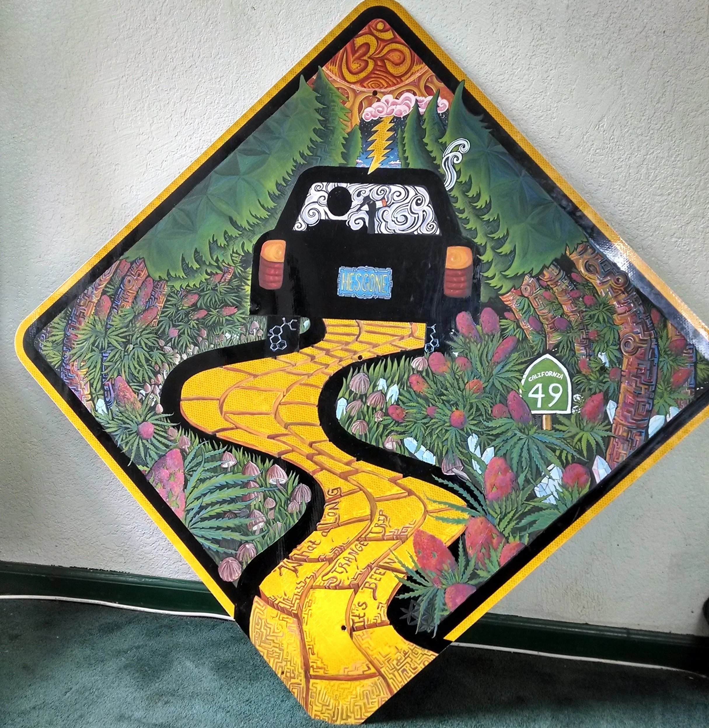 Hwy 49 2014