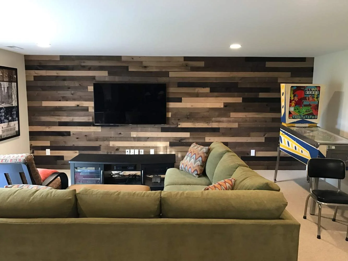 Miscellaneous Interior Projects:
Different Interior projects that have been worked on over the years