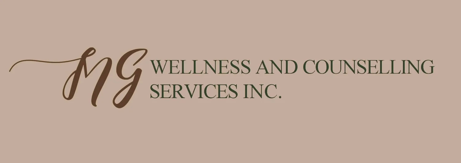 MG Wellness and Counselling Services                    Space to Heal. Support to Move Forward
