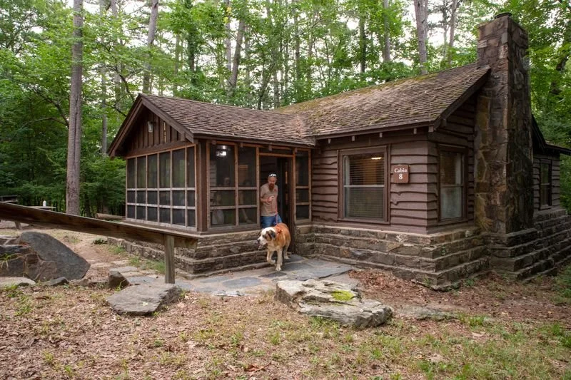 Beaver's Bend Cabins