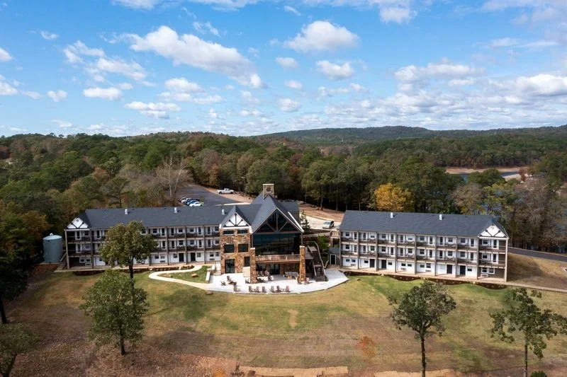 Beaver's Bend Lodge