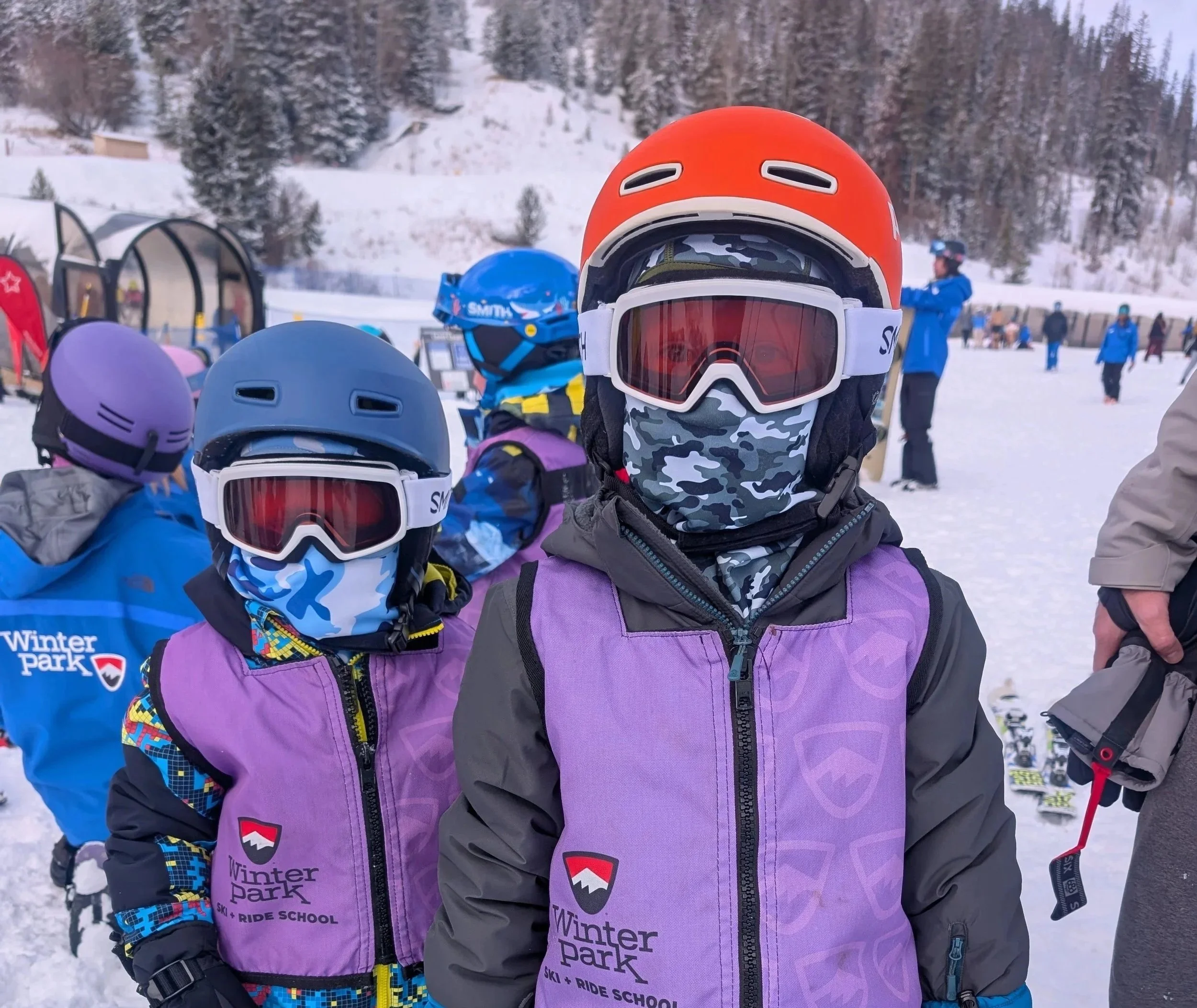 What Kids Really Need for Their First Ski Season — and What You Can Skip