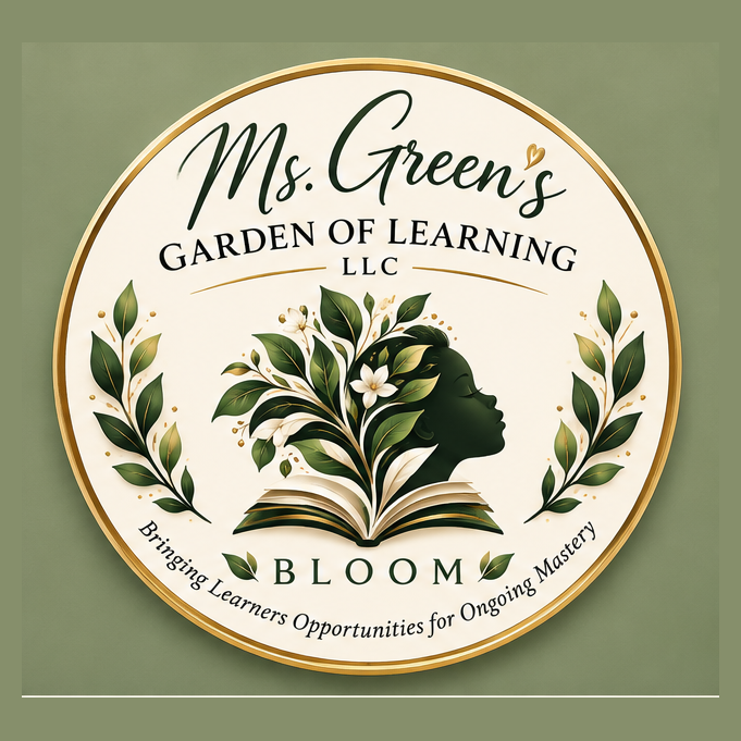 Ms. Green's Garden of Learning