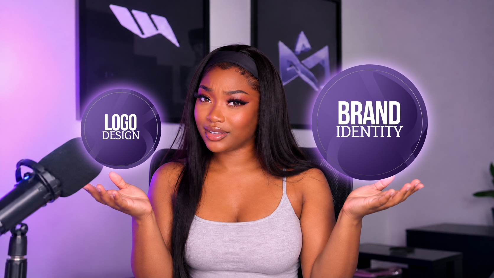 Logo Design vs. Brand Identity: What Does Your Business Actually Need?
