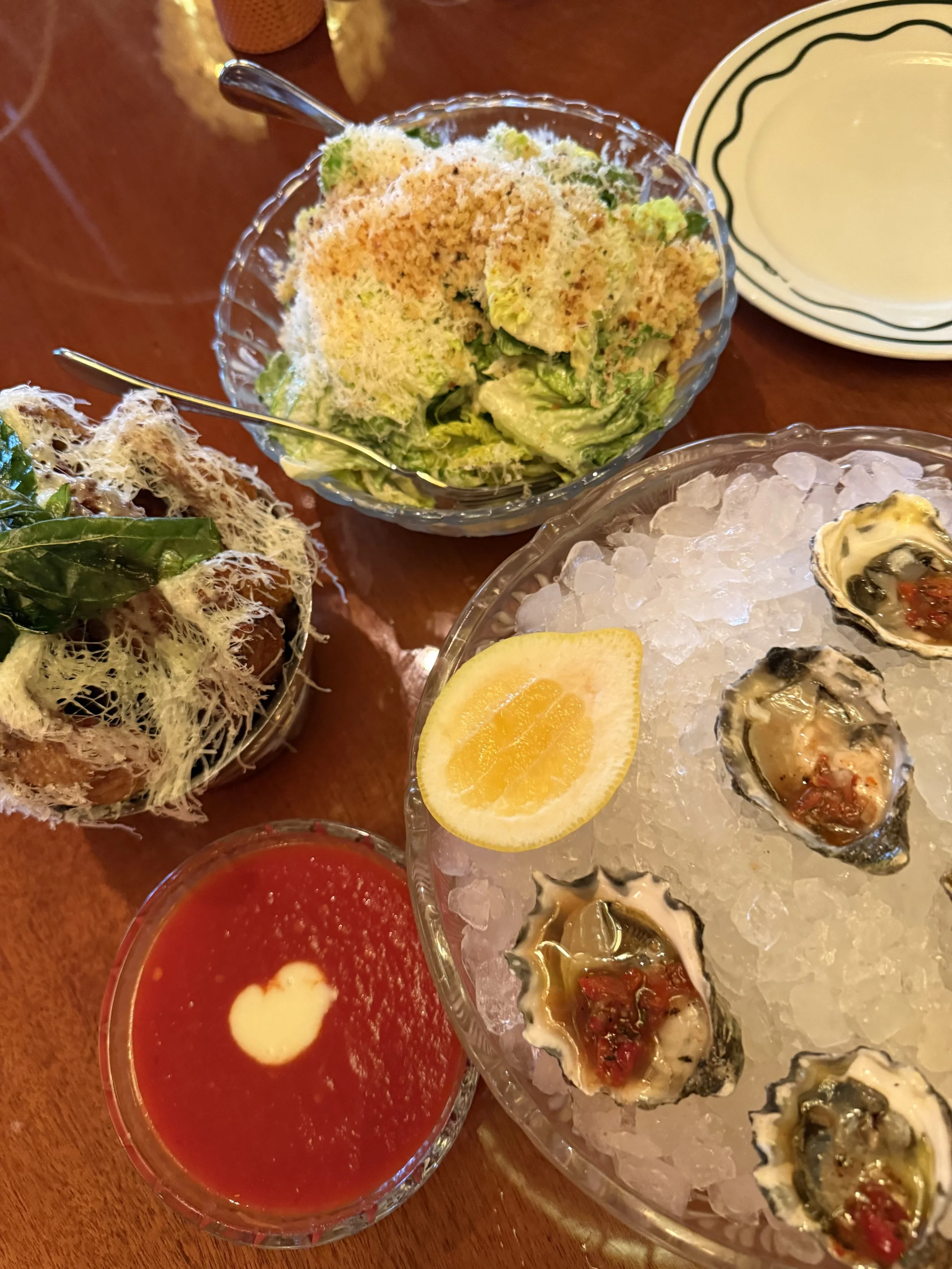 Restaurants