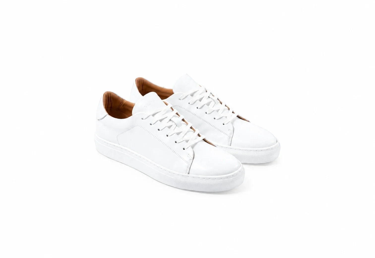 Men’s casual sneakers on a clean white background
