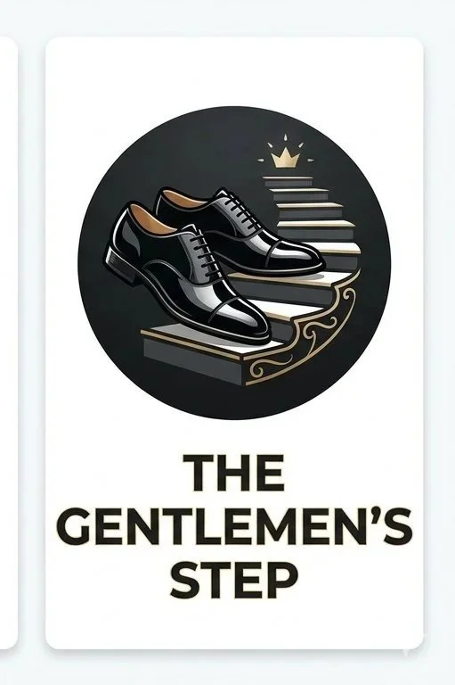 THE GENTLEMEN'S STEP