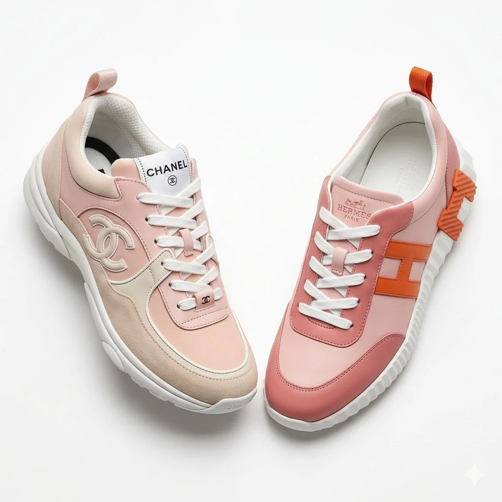 Women's Luxury & Designer Sneaker