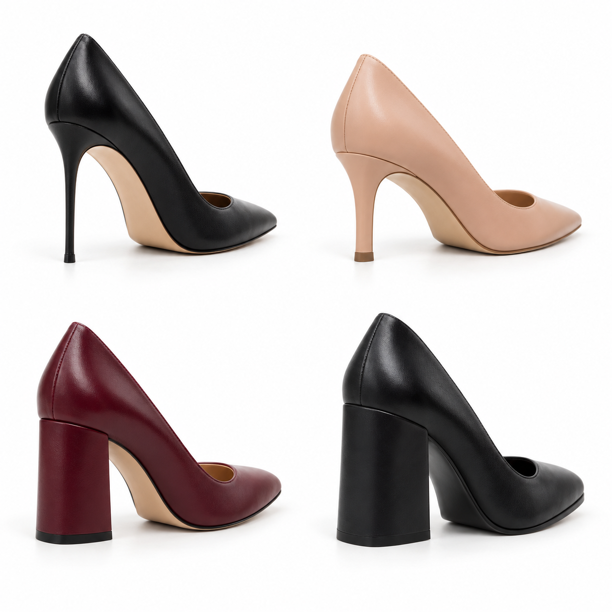 THE CHIC STEP