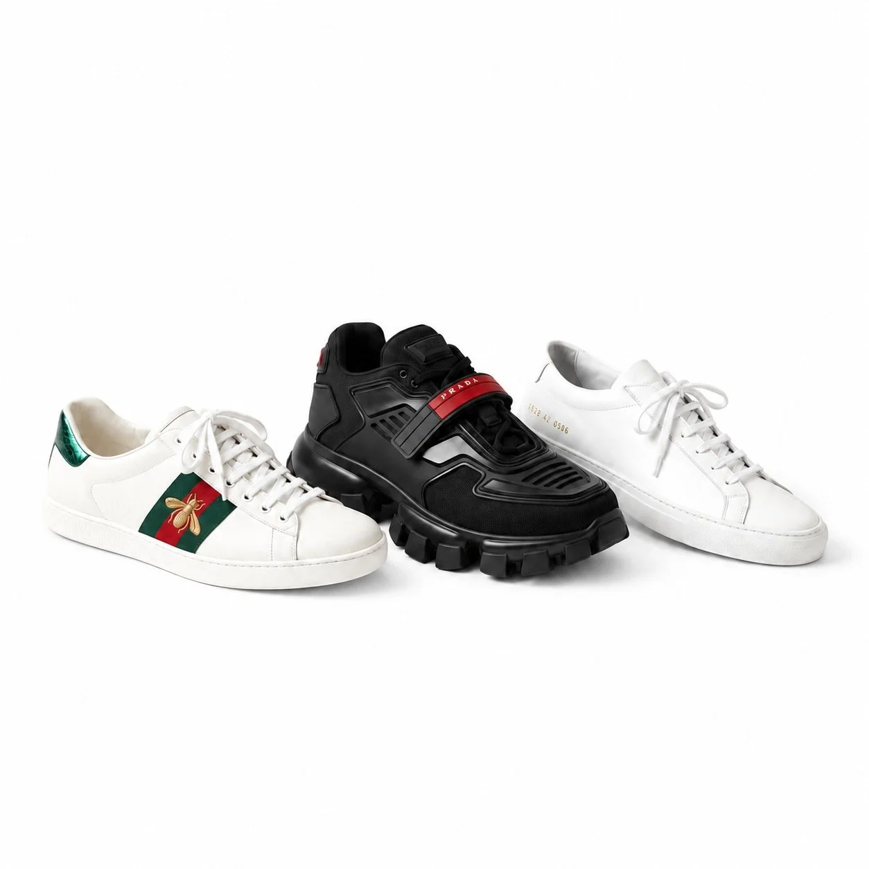 Men's Luxury & Designer Sneaker