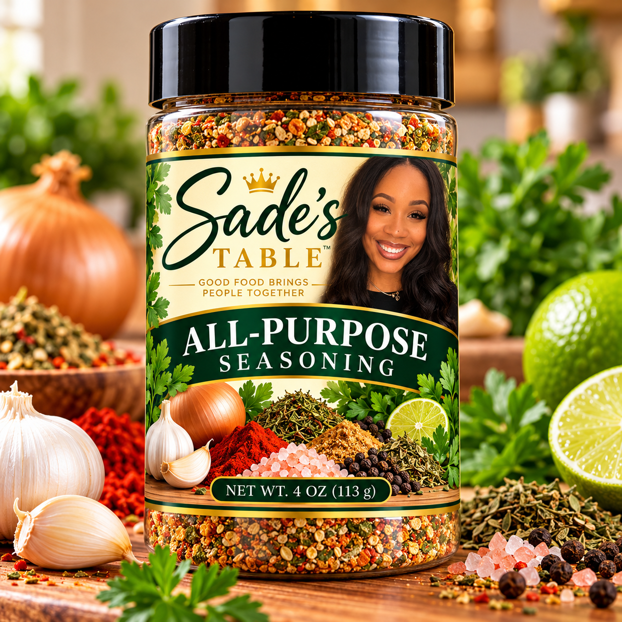 All Purpose Seasoning