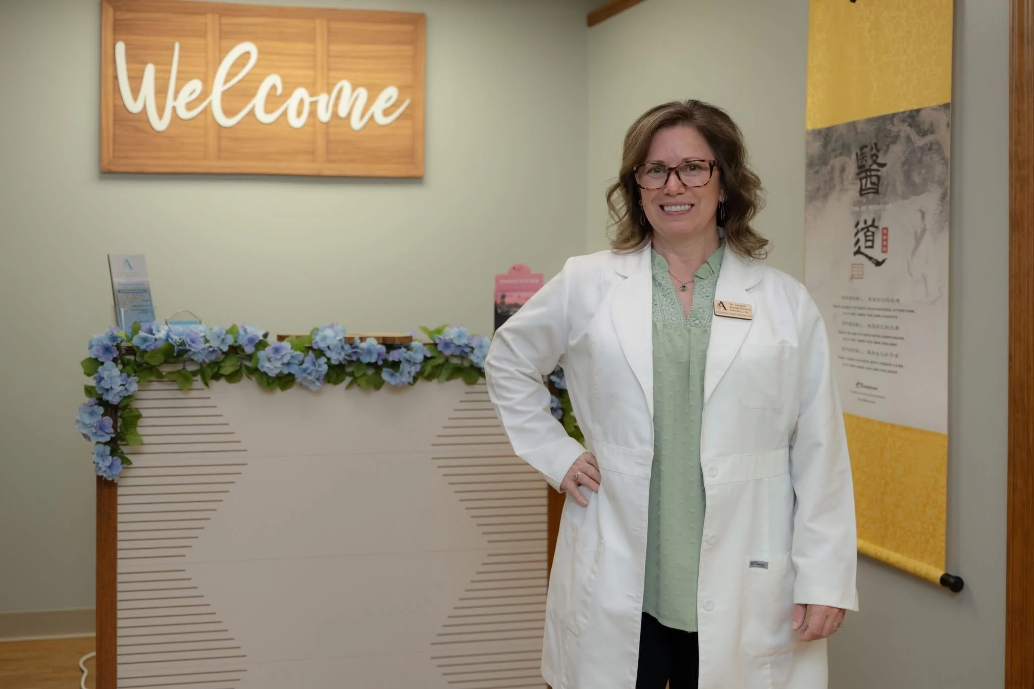 Dr. Amanda Powell-Wooten