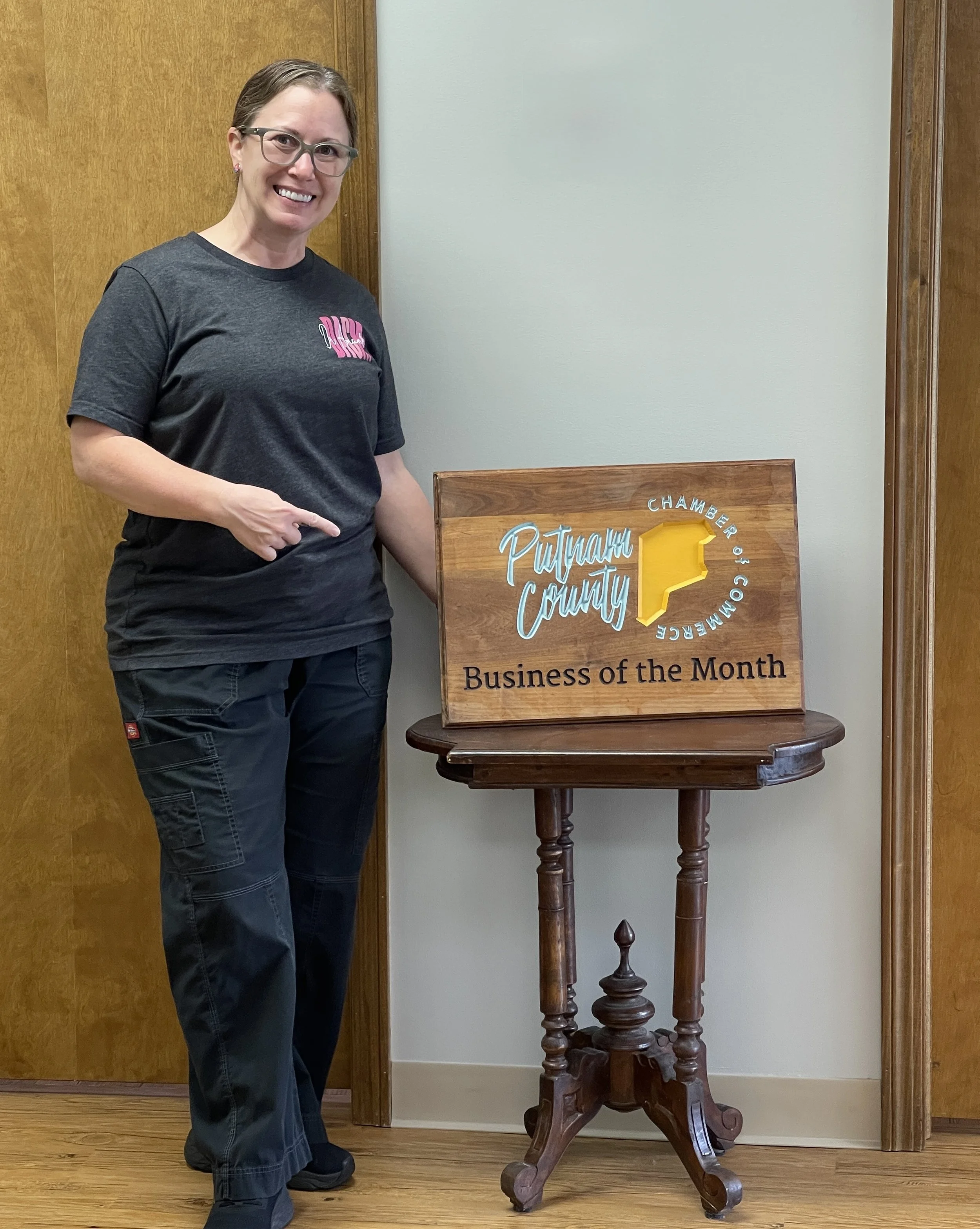Putnam County Business of the Month