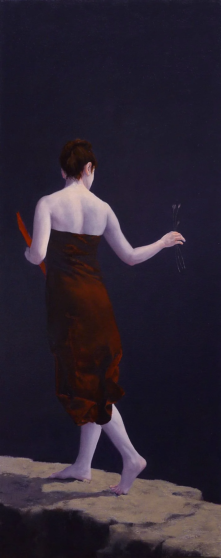 Nostos Algos
40 x 16 in.
VAW 2013