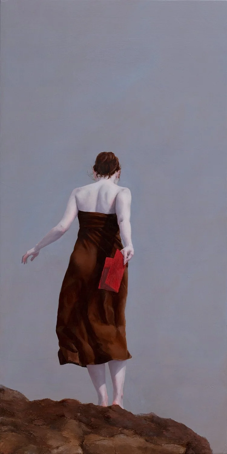 "Coda"
32 x 16"
oil on panel
2010
SOLD