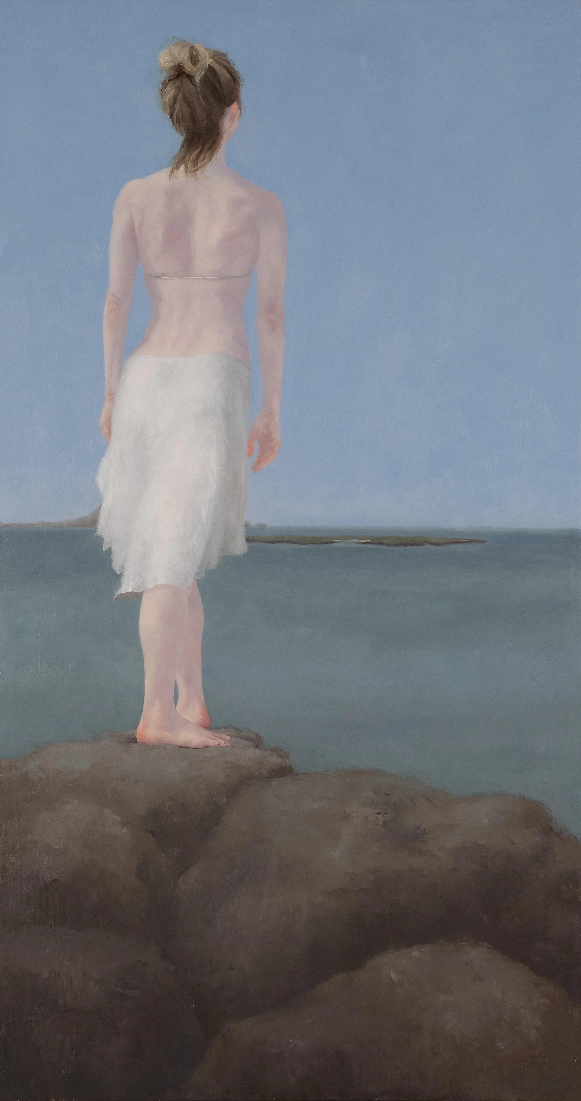 Gazing Toward Popoi'a
2019