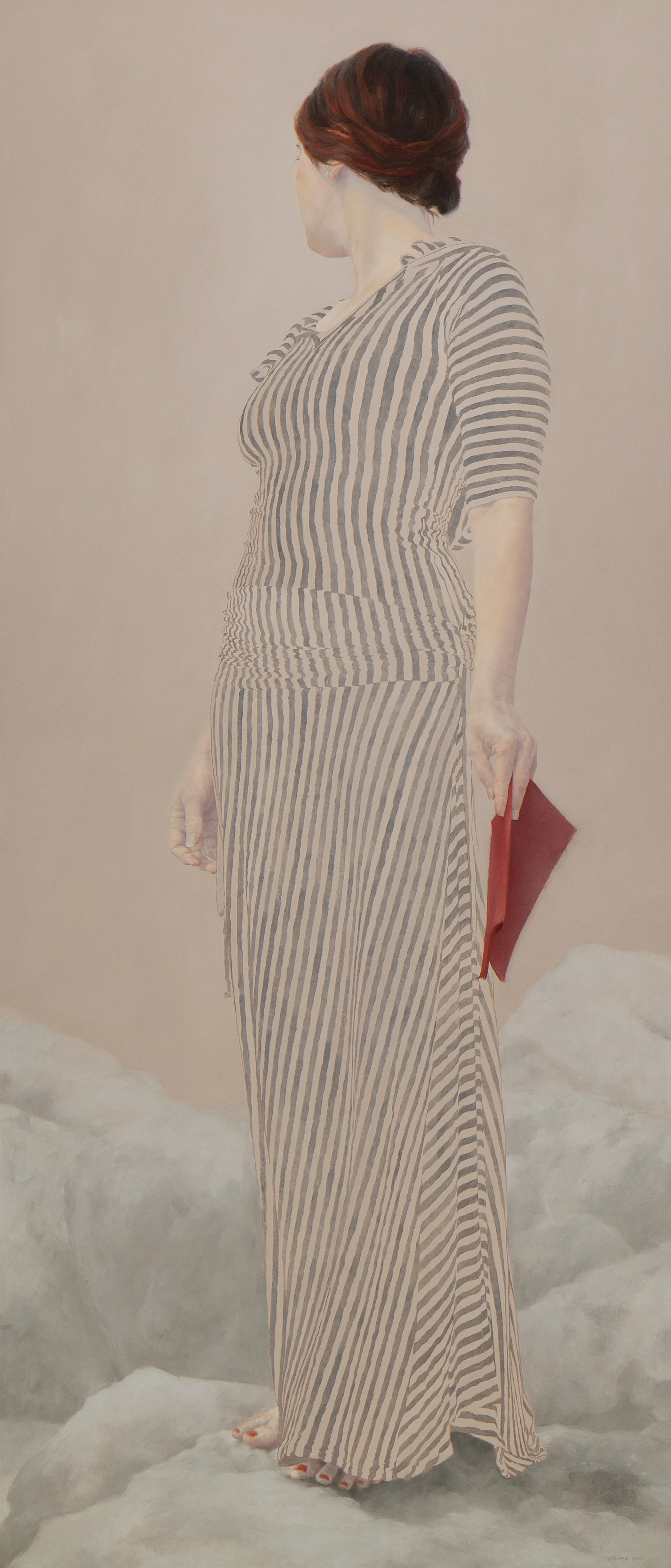 Lineae
61" x 26"
oil on panel
2018