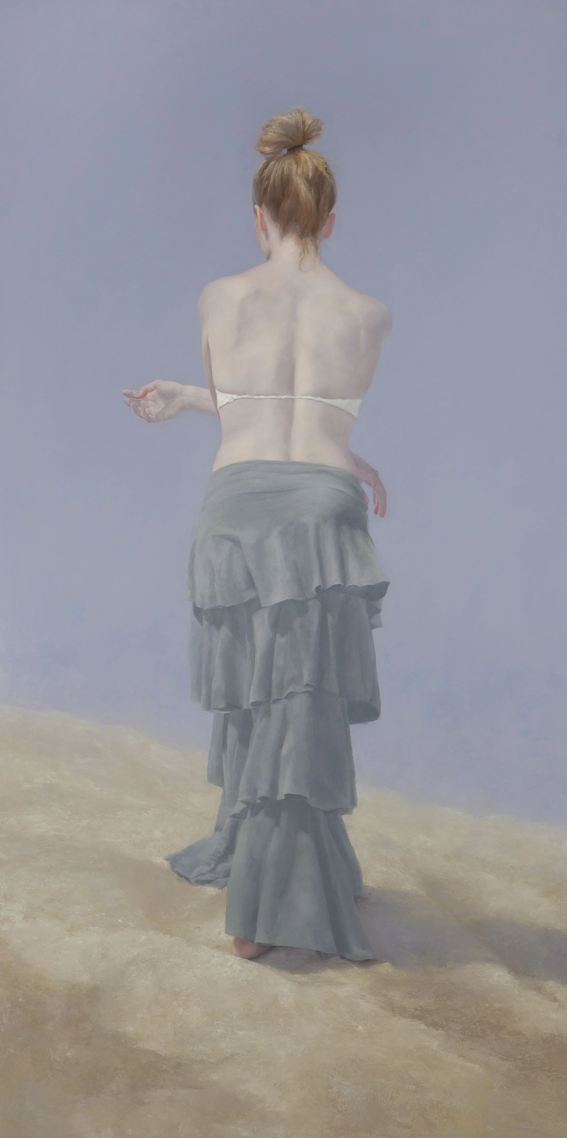 Litore I
72x36"
oil on panel
2017