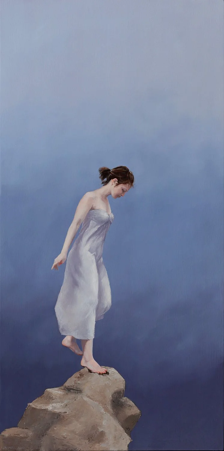 "Arrival"
30 x 15"
oil on panel
2010
SOLD