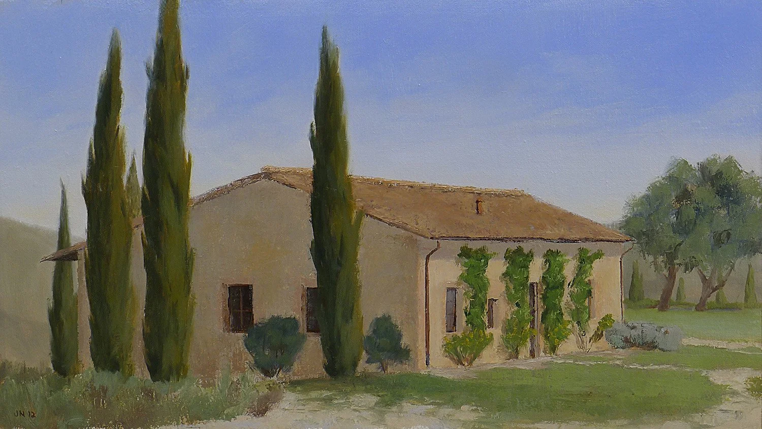Filippi
8 x 14"
oil on linen
2012